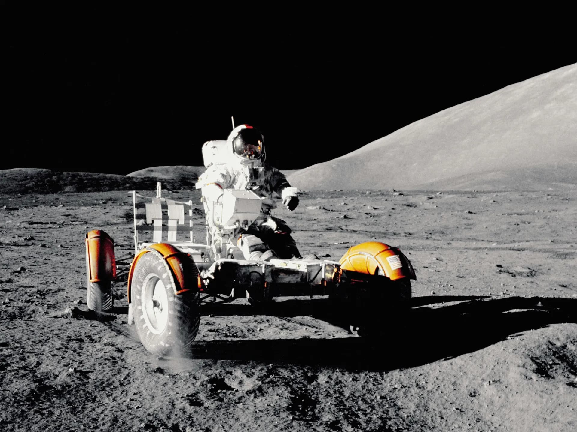 Amelia Selected for DARPA's Lunar Architecture Study